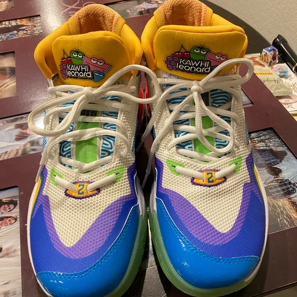 Other - High Top Sneakers.  Worn only once.